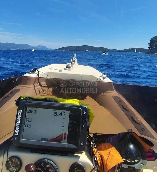 SOLEMAR 21.5 OFF SHORE