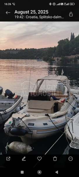 SOLEMAR 21.5 OFF SHORE
