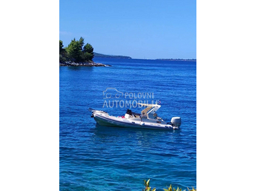 SOLEMAR 21.5 OFF SHORE