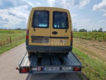 delovi za Opel Combo od 2001. do 2003. god.