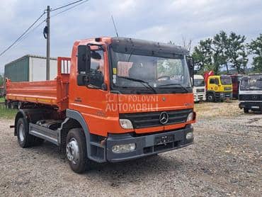 Mercedes Benz ATEGO 1318