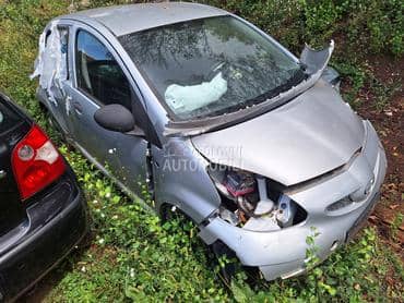 Delovi za Toyota Aygo