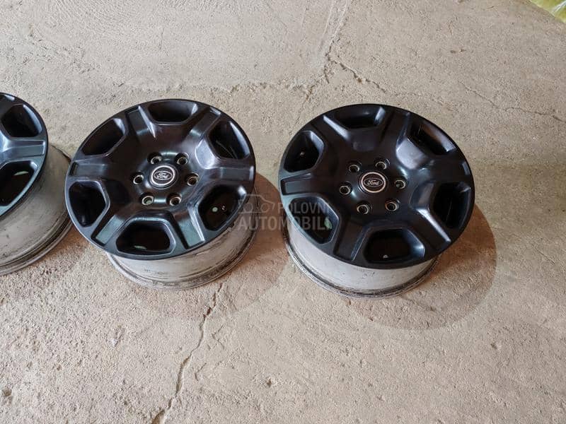 Aluminijumske felne Ford 17" 6 x 139.7