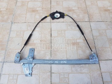 El podizač desni kupe 3 vrata za Peugeot 307