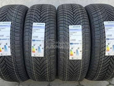 Michelin 215/50 R17 Sve sezone