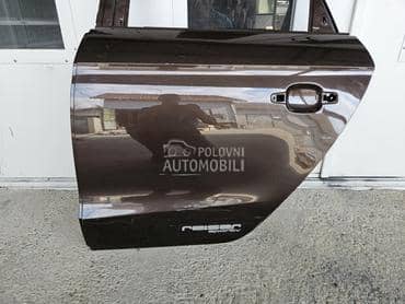 vrata zadnja leva za Audi A1 od 2010. do 2018. god.