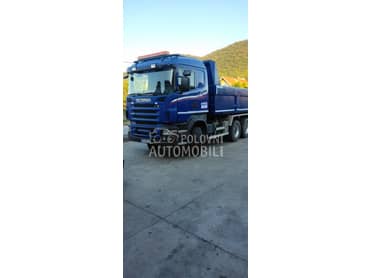 Scania R560