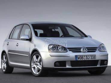 Delovi za Volkswagen Golf 5