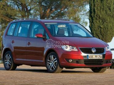 Delovi za Volkswagen Touran