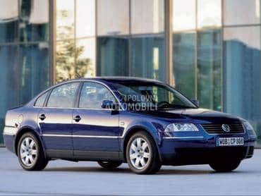 Delovi za Volkswagen Passat B5.5