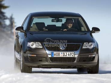 Delovi za Volkswagen Passat B6