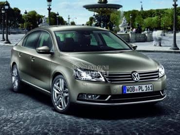 Delovi za Volkswagen Passat B7