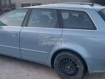 Menjac 6B za Audi A4 od 2002. do 2008. god.