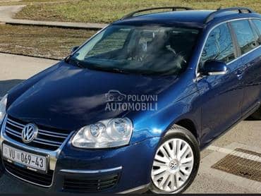 Delovi za Karavan za Volkswagen Golf 5 od 2005. do 2009. god.