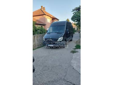 Mercedes Benz Sprinter 315 cdi