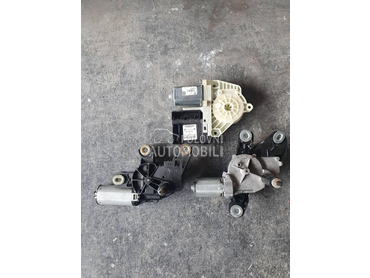 Motorčići podizača,brisača za Volkswagen Golf 5, Golf 6 od 2003. do 2012. god.