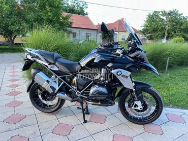 BMW R 1200 gs triple black