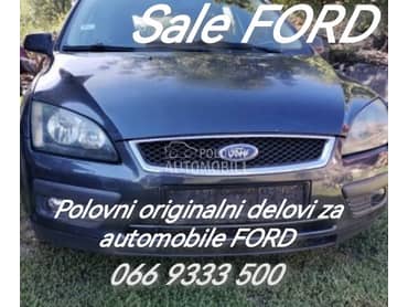 kompletan u delove za Ford Focus od 2004. do 2009. god.