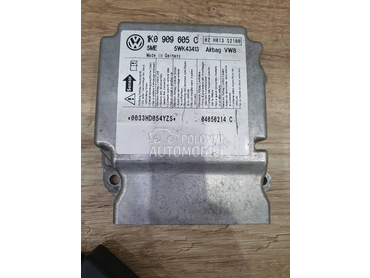 Centrala air begova-modul za Volkswagen Golf 5 od 2003. do 2009. god.