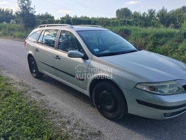 Motor 1.9dci 79kw za Renault Laguna od 2000. do 2005. god.
