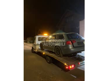 Letva volana za Audi A4 od 2002. do 2008. god.