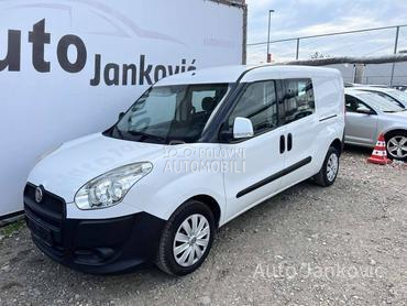 Fiat Doblo MAXI  N1 5 mesta