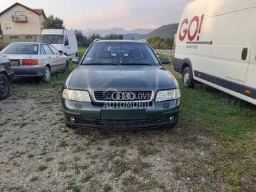 motor 1.9 za Audi A4 od 1995. do 2001. god.