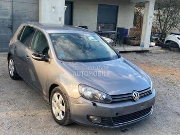 Desno krilo za Volkswagen Golf 6 od 2009. do 2012. god.