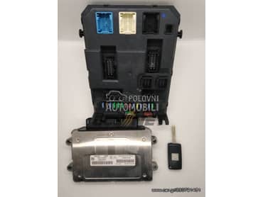 Kompijuter j34p za Citroen C3 od 2005. do 2009. god.