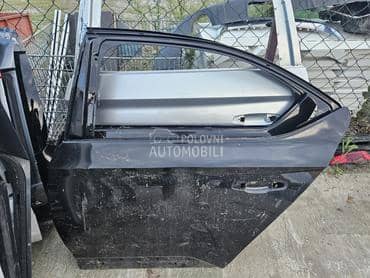 Zadnja leva vrata za Škoda Superb od 2014. do 2023. god.
