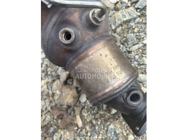 Katelizator prazan oklop samo za Audi A4, A4 Allroad od 2008. do 2010. god.