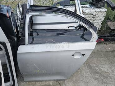 Zadnja leva vrata za Škoda Rapid od 2012. do 2019. god.