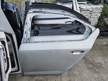 Zadnja leva vrata za Škoda Octavia od 2013. do 2020. god.