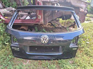 gepek vrata za Volkswagen Golf Plus