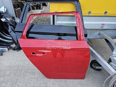 Zadnja desna vrata za Škoda Skala od 2020. do 2023. god.