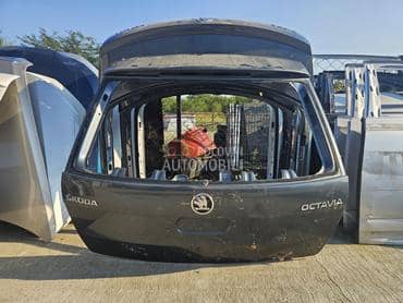 Gepek vrata za Škoda Octavia od 2013. do 2020. god.