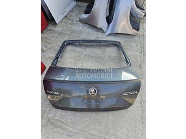 Gepek vrata za Škoda Octavia od 2013. do 2020. god.