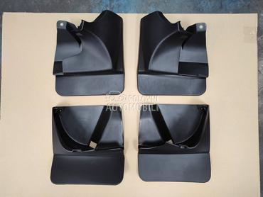 Blatarice za Toyota Land Cruiser od 2003. do 2009. god.