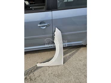 Levo krilo-blatobran za Škoda Skala od 2020. do 2023. god.