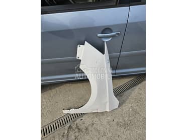 Levo krilo-blatobran za Škoda Fabia od 2014. do 2020. god.