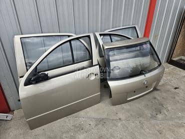 Vrata, gepek vrata za Škoda Fabia od 2000. do 2007. god.