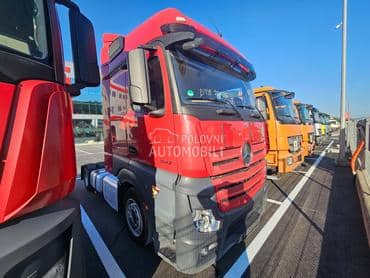 Actros 1842 Mega