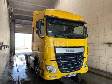 DAF Space Cab LD XF 460 FT