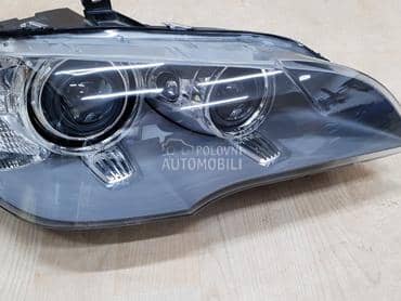 E70 LCI Bixenon Far za BMW X5 M, X1, X2 ...
