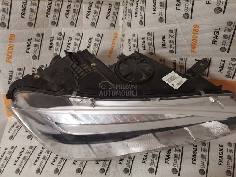 F15 / F16 Adaptive Led Far