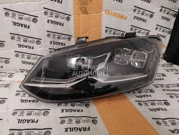 6C Ful Led Far za Volkswagen Polo
