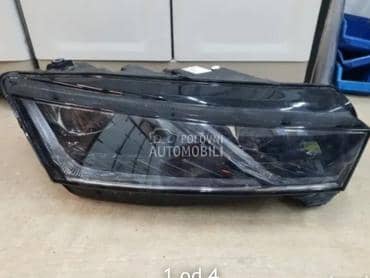 Ful Led Far za Škoda Octavia od 2020. do 2023. god.