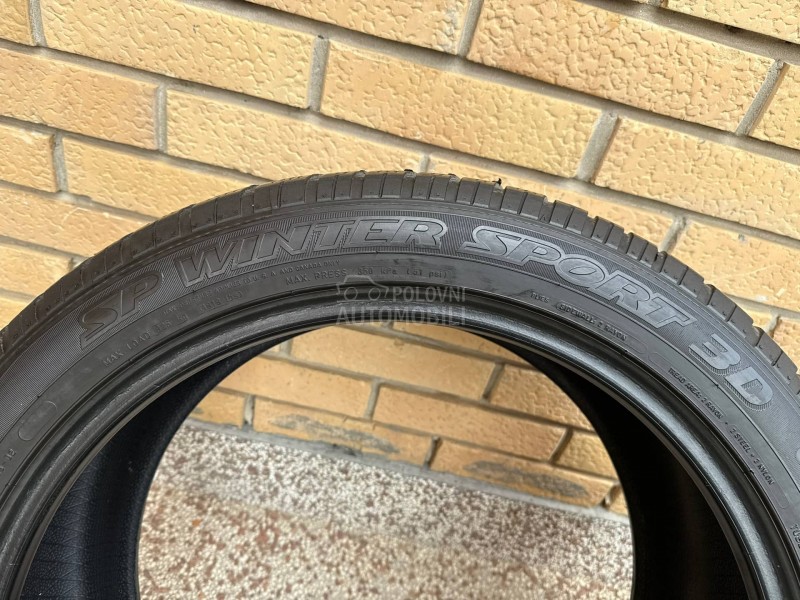 Dunlop 255/45 R20 Zimska