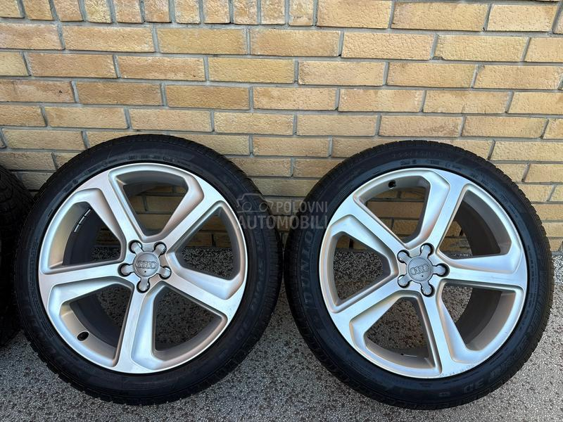 Dunlop 255/45 R20 Zimska