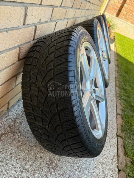 Dunlop 255/45 R20 Zimska